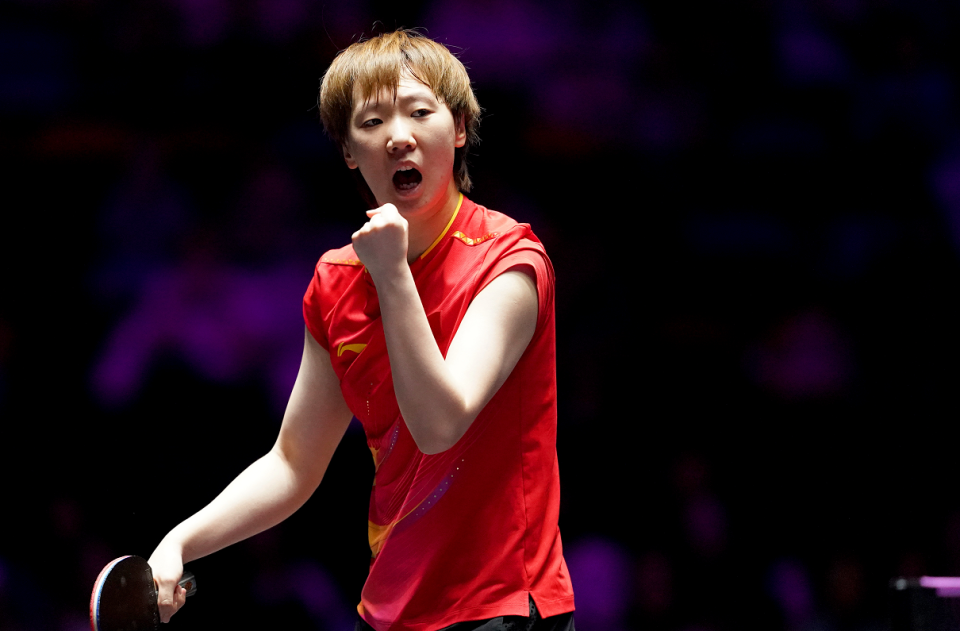 而孙颖莎则, PJxoO, 年亚锦赛女 而孙颖莎则, PJxoO, 年亚锦赛女