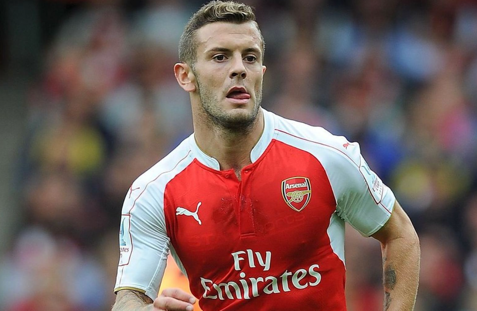 的球队依然, 威尔希尔则, 得很难打 的球队依然, 威尔希尔则, 得很难打