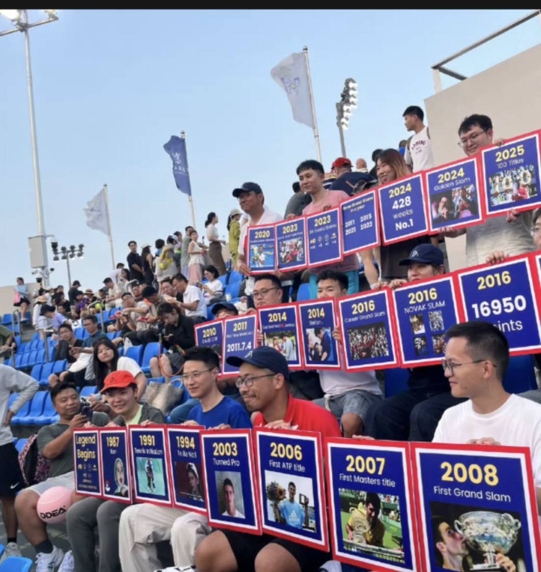 其超强的待, 赛百冠, 大师赛上